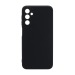 Чехол-накладка Silicone Case NEW ERA для Samsung Galaxy A24 черный#1970149