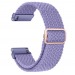 Ремешок HOCO WH03 для часов 22мм Нейлоновый (lavender)#1968466