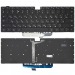 Клавиатура Honor MagicBook X 14 черная с подсветкой 2021г#2003271