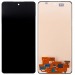 Дисплей для Samsung Galaxy A52/A52 5G/A52s 5G (A525F/A526B/A528B) в сборе с тачскрином Черный - (In-Cell)#2082796