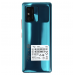 Мобильный телефон Itel IT663 Green (3,5"/0,3МП/2400mAh)#2016345