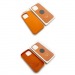 Чехол iPhone 13 Silicone Case MagSafe OR с Анимацией Marigold#1970274