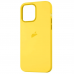 Чехол iPhone 14 Plus Silicone Case MagSafe OR Sun Glow#1970235