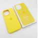 Чехол iPhone 14 Pro Silicone Case MagSafe OR Sun Glow#1970183