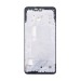 Рамка дисплея для Xiaomi Redmi Note 12 Pro 4G (2209116AG) Черный (возможен дефект ЛКП)#2004836