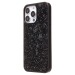 Чехол-накладка - PC071 POSH SHINE для "Apple iPhone 15 Pro Max" россыпь кристаллов (black) (226898)#1978038