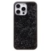 Чехол-накладка - PC071 POSH SHINE для "Apple iPhone 15 Pro Max" россыпь кристаллов (black) (226898)#1978037