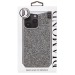 Чехол-накладка - PC071 POSH SHINE для "Apple iPhone 15 Pro Max" россыпь кристаллов (silver) (226899)#1974672