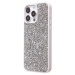 Чехол-накладка - PC071 POSH SHINE для "Apple iPhone 15 Pro Max" россыпь кристаллов (silver) (226899)#1978036