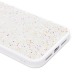 Чехол-накладка - PC071 POSH SHINE для "Apple iPhone 15 Pro Max" россыпь кристаллов (white) (226900)#2120248