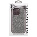 Чехол-накладка - PC071 POSH SHINE для "Apple iPhone 15 Pro" россыпь кристаллов (silver) (226896)#1974676