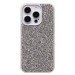 Чехол-накладка - PC071 POSH SHINE для "Apple iPhone 15 Pro" россыпь кристаллов (silver) (226896)#1978058