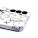 Чехол-накладка Luxo Creative для "Samsung Galaxy A24 4G" (090) (white) (225972)#1996878