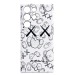 Чехол-накладка Luxo Creative для "Samsung Galaxy S23 Ultra" (090) (white) (225994)#1993101
