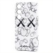 Чехол-накладка Luxo Creative для "Samsung Galaxy S23" (090) (white) (226016)#1986800