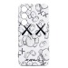 Чехол-накладка Luxo Creative для "Samsung Galaxy S23" (090) (white) (226016)#1986799
