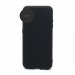 Чехол силиконовый iPhone 13 Mini с защитой камеры черный#1974049