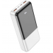 Внешний аккумулятор Hoco J108A Universe 22.5W 20000mAh (white)(225012)#1971143