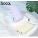 Внешний аккумулятор Hoco Q21 Great 22.5W 10000mAh (milky white)(225369)#1971062