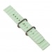 Ремешок - WB35 22 мм универсальный Ocean Band (pistachio) (227526)#1971250