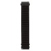 Ремешок - WB37 22 мм универсальный Nylon на липучке (black) (227544)#1981582