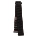 Ремешок - WB37 22 мм универсальный Nylon на липучке (black) (227544)#1981583
