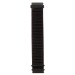 Ремешок - WB37 22 мм универсальный Nylon на липучке (black) (227544)#1981581
