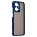 Чехол-накладка - PC041 для "Honor X7a Plus" (dark blue) (227670)#1976852