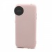 Чехол силиконовый Xiaomi Redmi 12C Silicone Cover Nano 2mm розовый песок#1973884