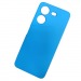 Чехол силиконовый Tecno Pova 5 Silicone Cover Nano лазурный#2086936
