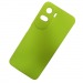 Чехол силиконовый Honor 90 Lite Silicone Cover салатовый#2086870