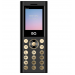Мобильный телефон BQ 1858 Barrel Black+Gold#1972449