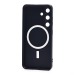 Чехол-накладка - SM020 Matte SafeMag для "Samsung Galaxy S24" (black) (228113)#2132029