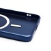 Чехол-накладка - SM020 Matte SafeMag для "Samsung Galaxy S24" (dark blue) (228116)#1990307