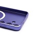 Чехол-накладка - SM020 Matte SafeMag для "Samsung Galaxy S24" (purple) (228115)#1981498