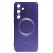 Чехол-накладка - SM020 Matte SafeMag для "Samsung Galaxy S24+" (purple) (228119)#1978031