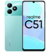 Смартфон Realme C51 4 + 64 ГБ зеленый#1973440