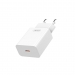 Сетевое зарядное устройство XO L126 USB-C (20W) +кабель Apple 1м, цвет белый#1973824