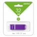 Флеш-накопитель USB 32GB Smart Buy Quartz фиолетовый#711142