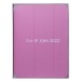 Чехол для планшета - TC003 Apple iPad 10 10.9 (2022) (pink) (221880)#1985573