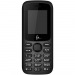 Мобильный телефон F+ (Fly) F197 Black (1,77"/600mAh) + sim карта Мегафон номиналом 650руб#1975516