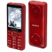 Мобильный телефон Maxvi P110 Red (2,8"/0,3МП/4000mAh)#1975638