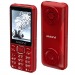 Мобильный телефон MAXVI P110 Red (2,8"/0,3МП/4000mAh)#1975638