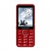 Мобильный телефон Maxvi P110 Red (2,8"/0,3МП/4000mAh)#1975649