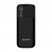 Мобильный телефон Maxvi P30 Black (2,8"/0,3МП/1800mAh)#1975625