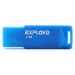 Флэш накопитель USB  4 Гб Exployd 560 (blue) (75538)#2012200