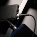 Кабель USB - Type-C Borofone BX32 Munificent (повр. уп) 100см 3A  (black) (228547)#2008777