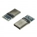 Штекер Type-C (USB 3.1) 24PM-035#2064967