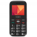 Мобильный телефон Texet TM-B418 красный (2,2"/камера/1400mAh)#1977303
