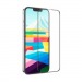 Защитное стекло Hoco G5 IPhone 15 Pro Max, полноразмерное, 3D, цвет черный (10)#2140297